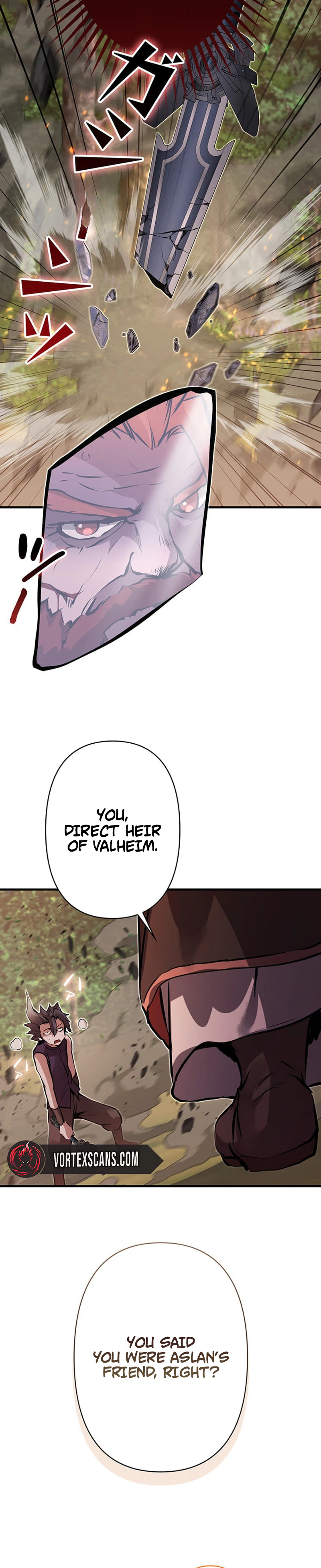 I Became a Munchkin Skill Thief Chapter 33 Page 34