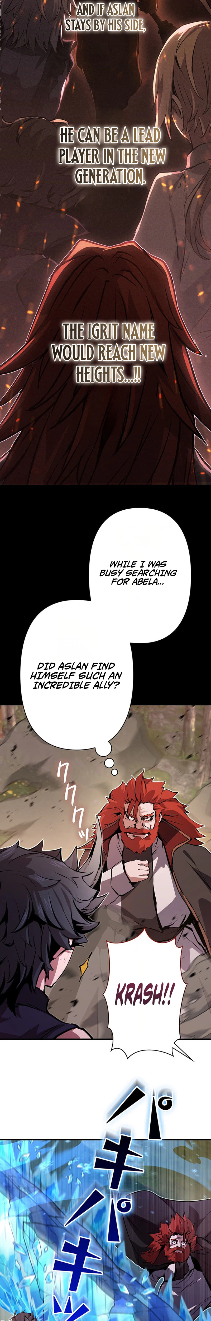 I Became a Munchkin Skill Thief Chapter 33 Page 36