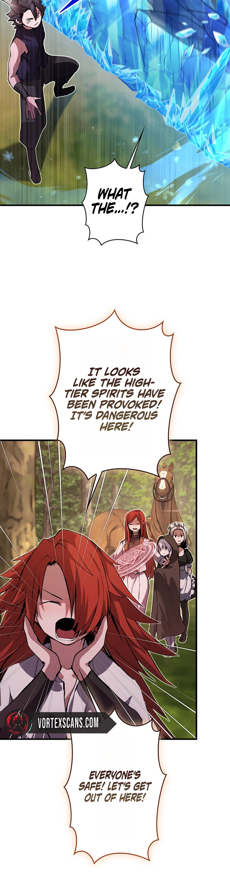 I Became a Munchkin Skill Thief Chapter 33 Page 37