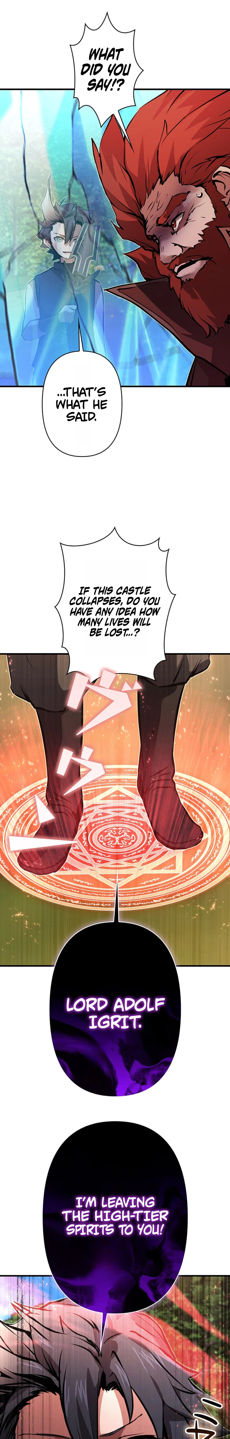 I Became a Munchkin Skill Thief Chapter 33 Page 38