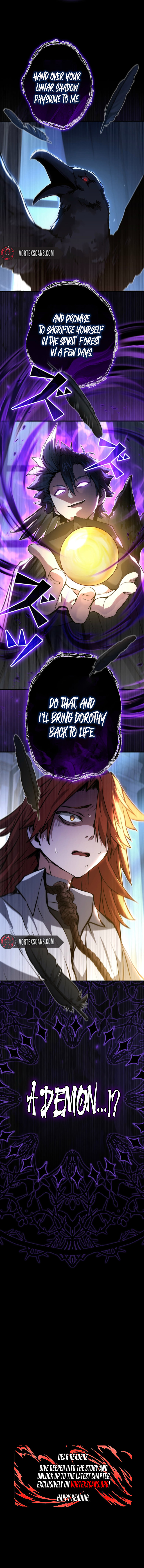 I Became a Munchkin Skill Thief Chapter 31 Page 15