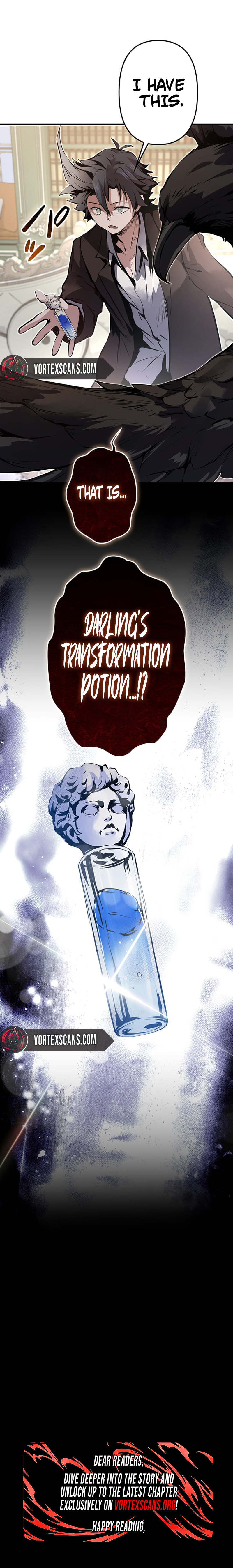 I Became a Munchkin Skill Thief Chapter 39 Page 13