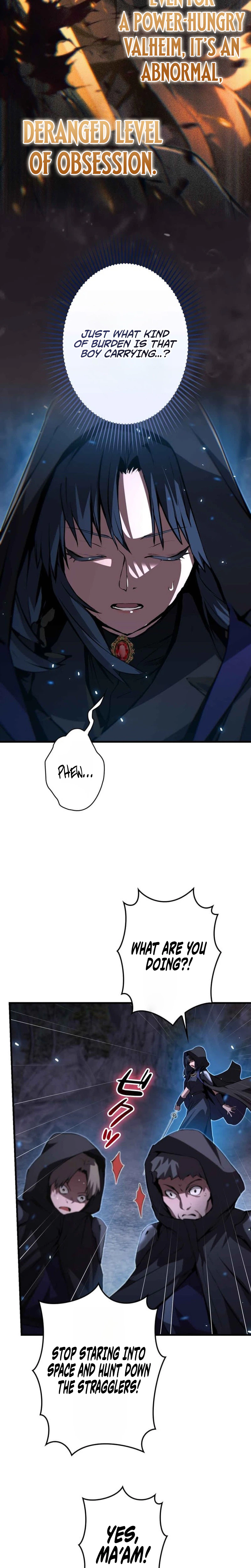 I Became a Munchkin Skill Thief Chapter 44 Page 9