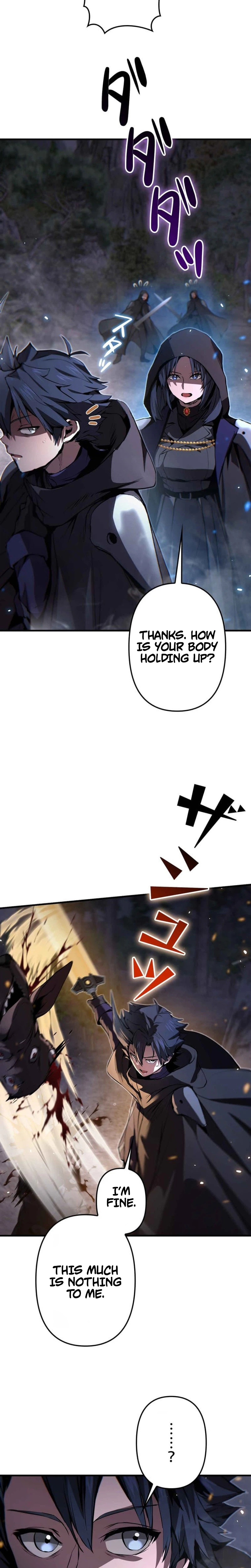 I Became a Munchkin Skill Thief Chapter 44 Page 10