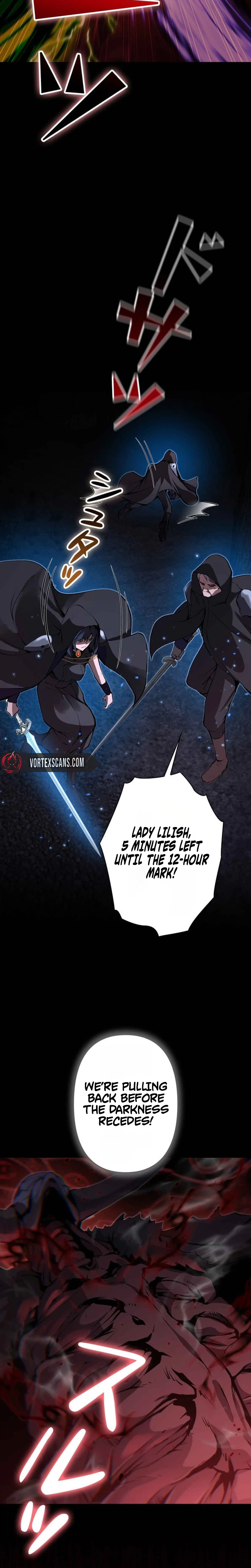 I Became a Munchkin Skill Thief Chapter 44 Page 27