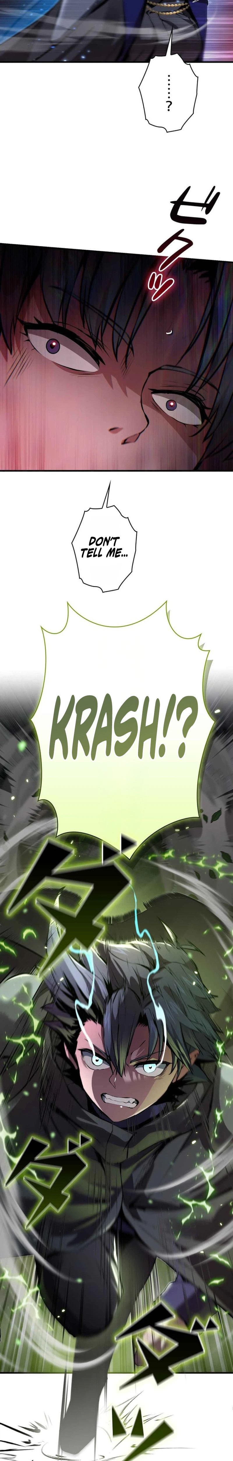 I Became a Munchkin Skill Thief Chapter 44 Page 30