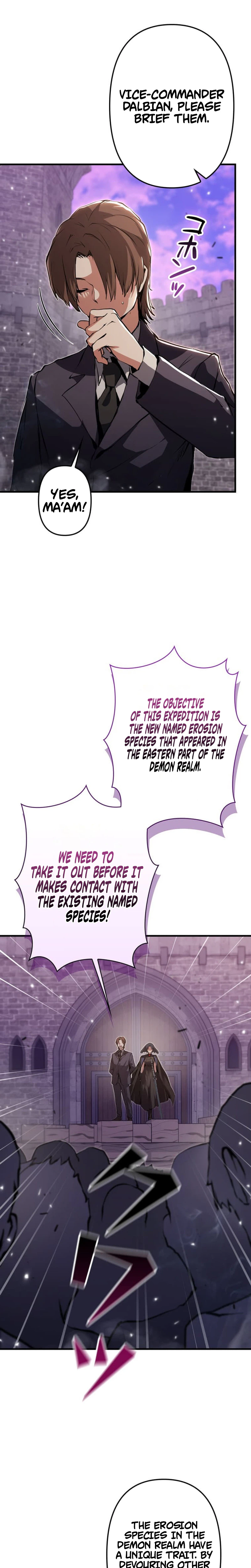 I Became a Munchkin Skill Thief Chapter 41 – season 2 Page 5