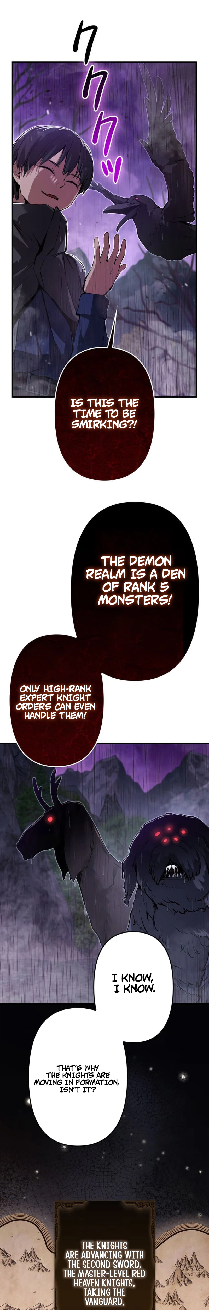I Became a Munchkin Skill Thief Chapter 41 – season 2 Page 19