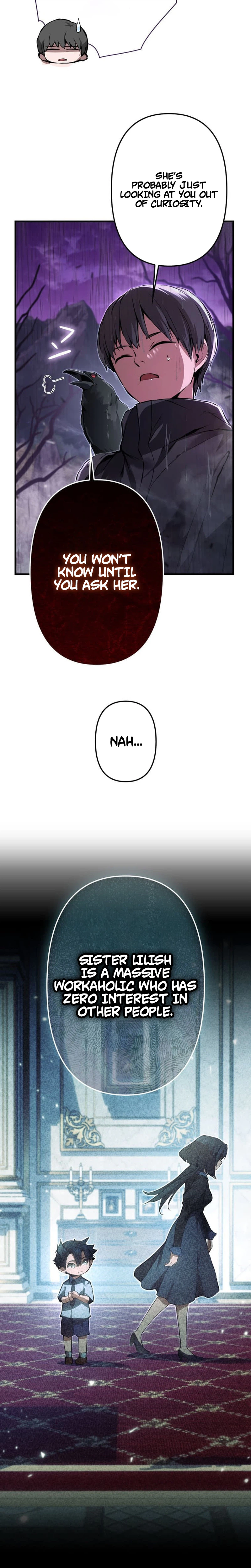 I Became a Munchkin Skill Thief Chapter 41 – season 2 Page 23