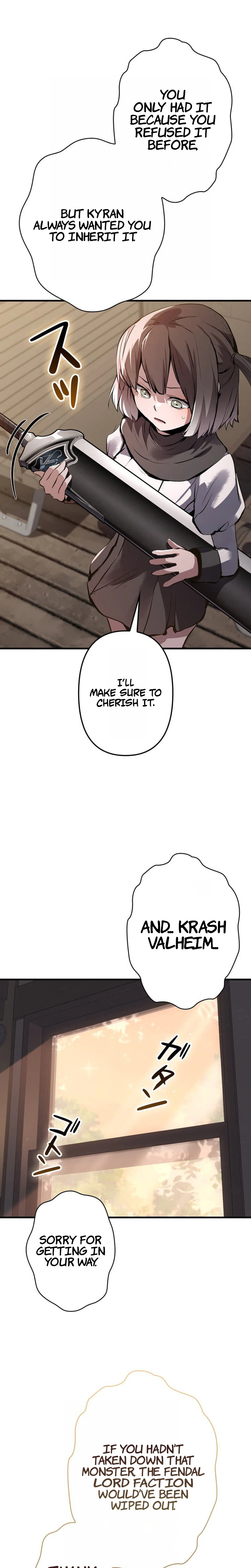 I Became a Munchkin Skill Thief Chapter 38 Page 9
