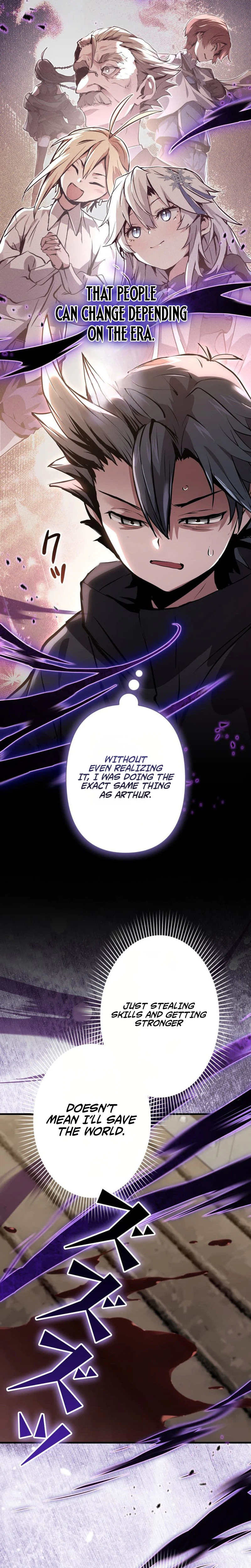 I Became a Munchkin Skill Thief Chapter 38 Page 13