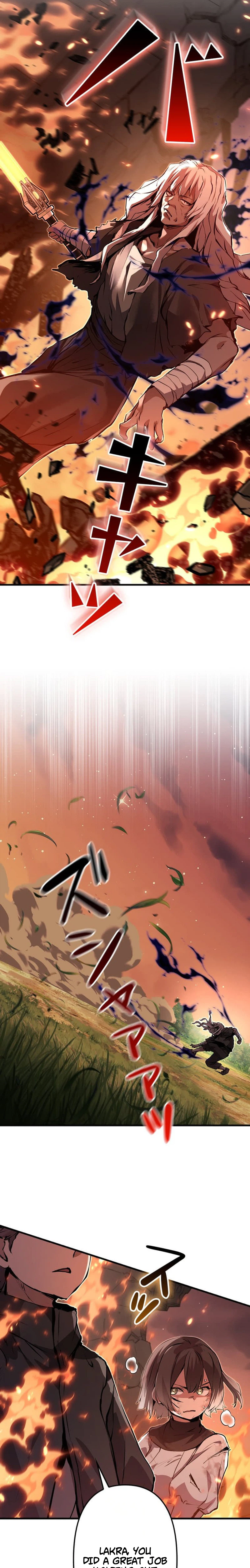 I Became a Munchkin Skill Thief Chapter 38 Page 29