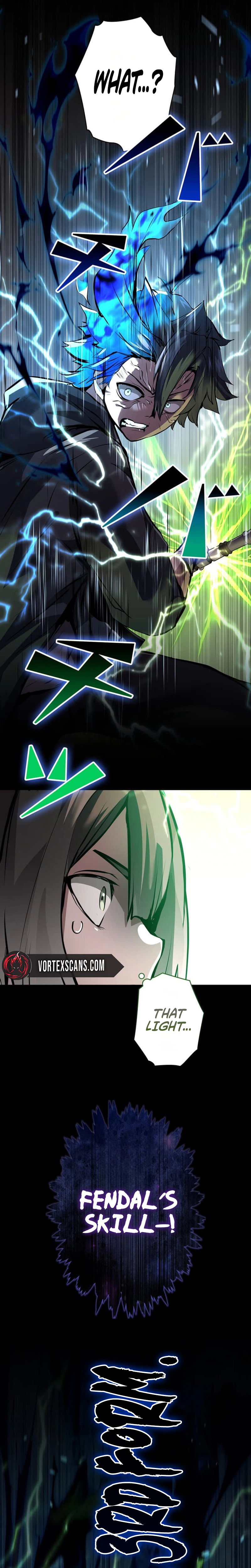 I Became a Munchkin Skill Thief Chapter 38 Page 38