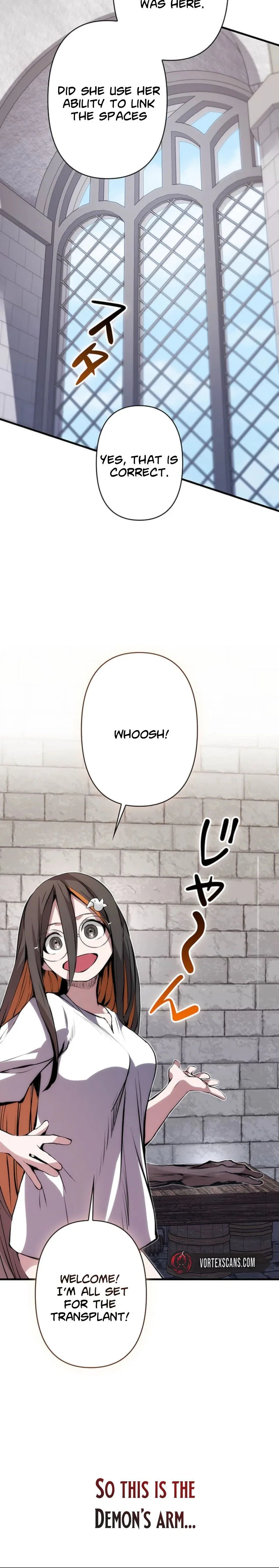 I Became a Munchkin Skill Thief Chapter 27 – fixed Page 9