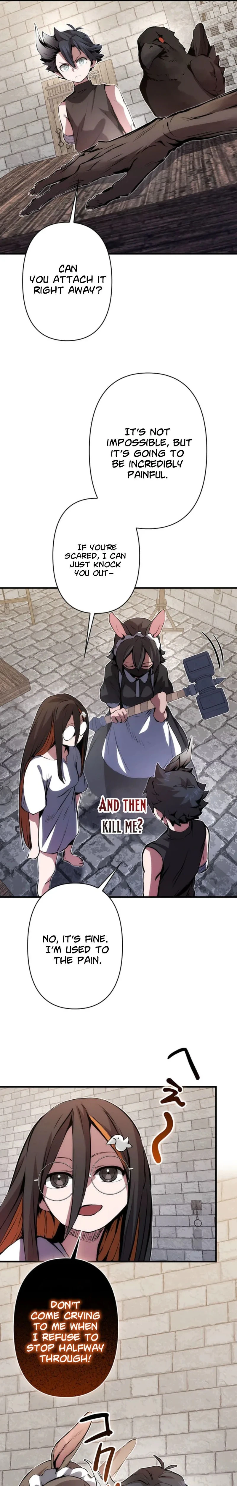 I Became a Munchkin Skill Thief Chapter 27 – fixed Page 10