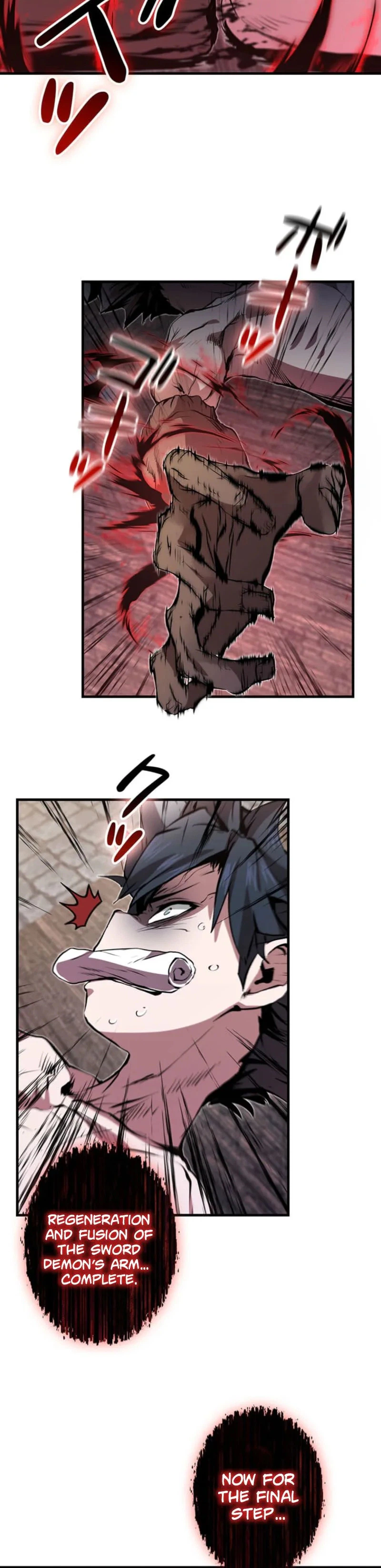 I Became a Munchkin Skill Thief Chapter 27 – fixed Page 12