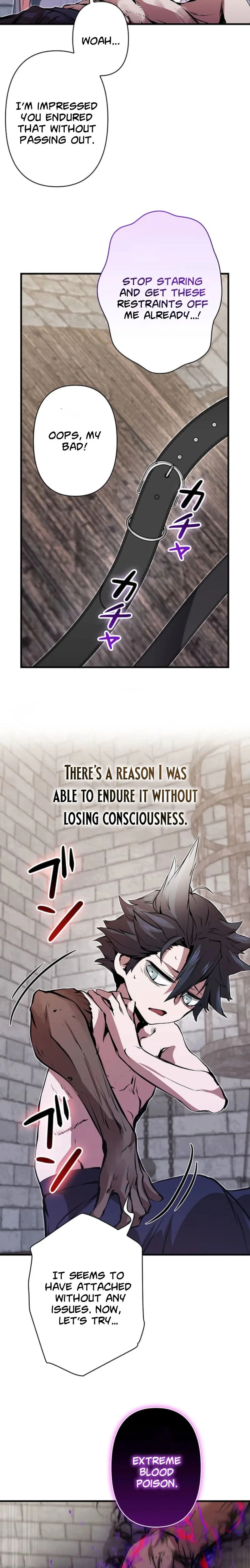 I Became a Munchkin Skill Thief Chapter 27 – fixed Page 14