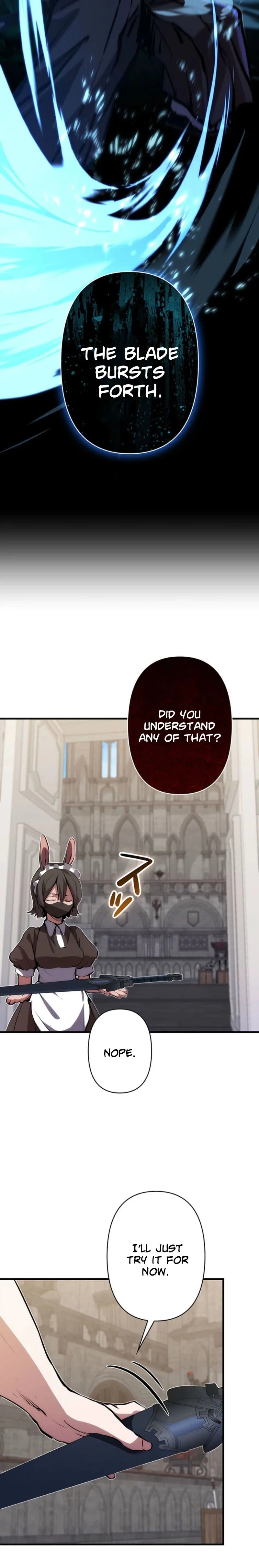 I Became a Munchkin Skill Thief Chapter 27 – fixed Page 21