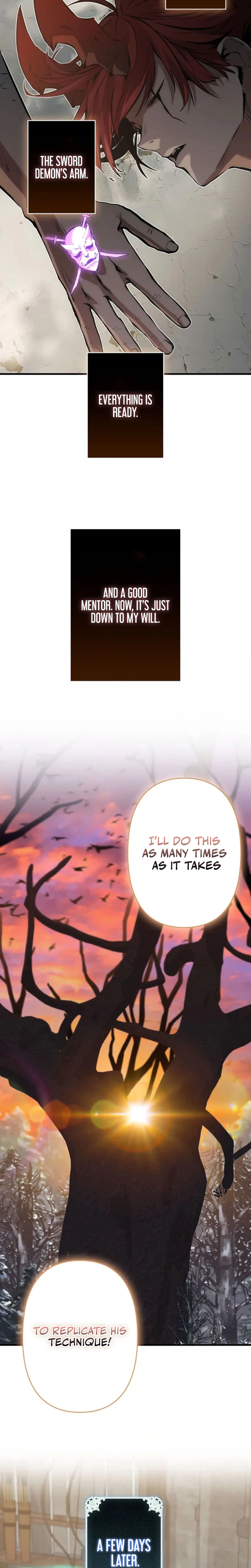 I Became a Munchkin Skill Thief Chapter 27 – fixed Page 23