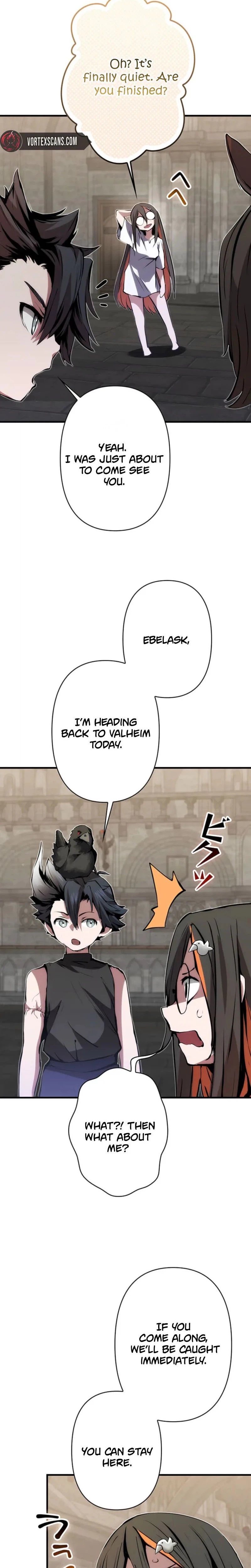 I Became a Munchkin Skill Thief Chapter 27 – fixed Page 28
