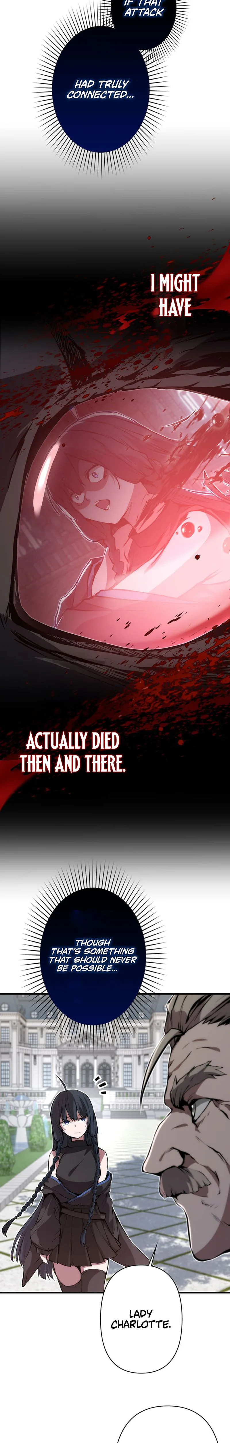 I Became a Munchkin Skill Thief Chapter 29 Page 6