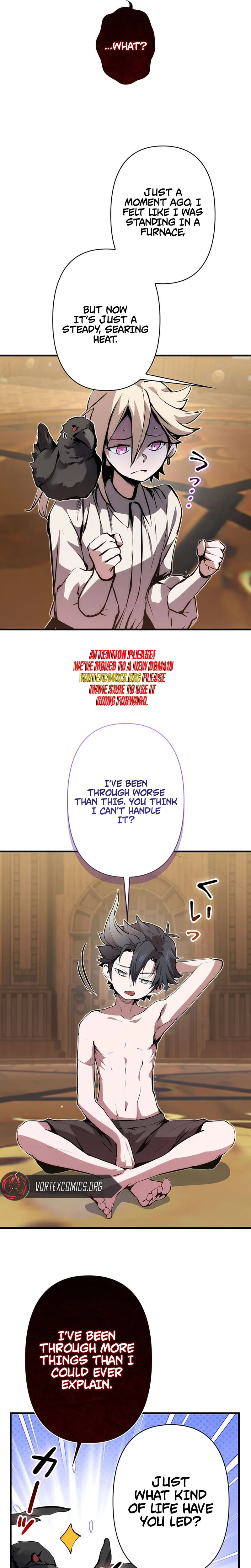 I Became a Munchkin Skill Thief Chapter 29 Page 14