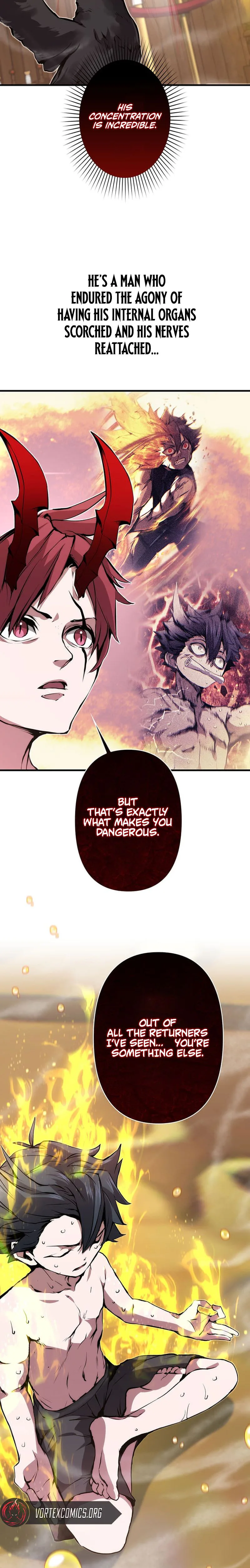 I Became a Munchkin Skill Thief Chapter 29 Page 16