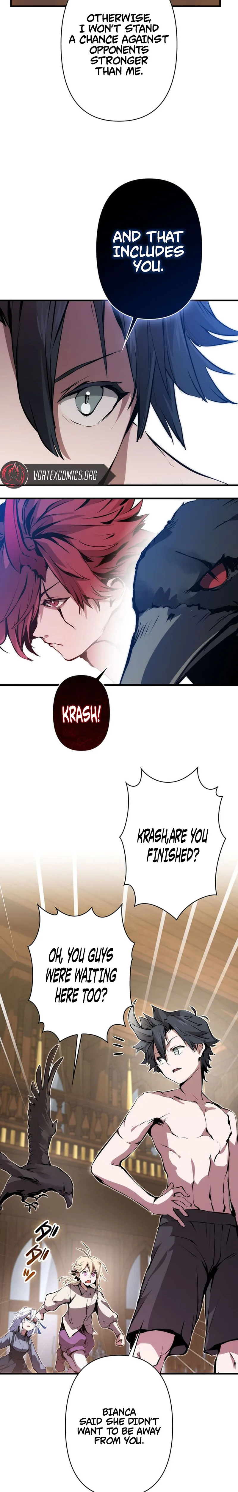 I Became a Munchkin Skill Thief Chapter 29 Page 21