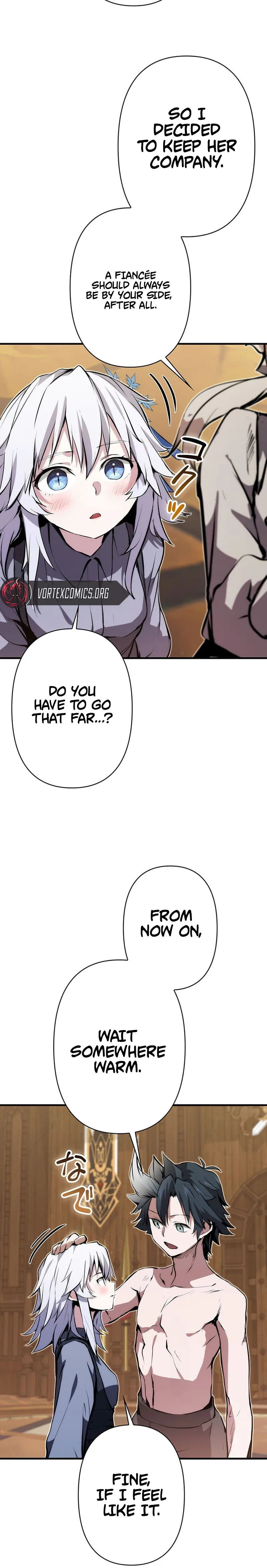 I Became a Munchkin Skill Thief Chapter 29 Page 22