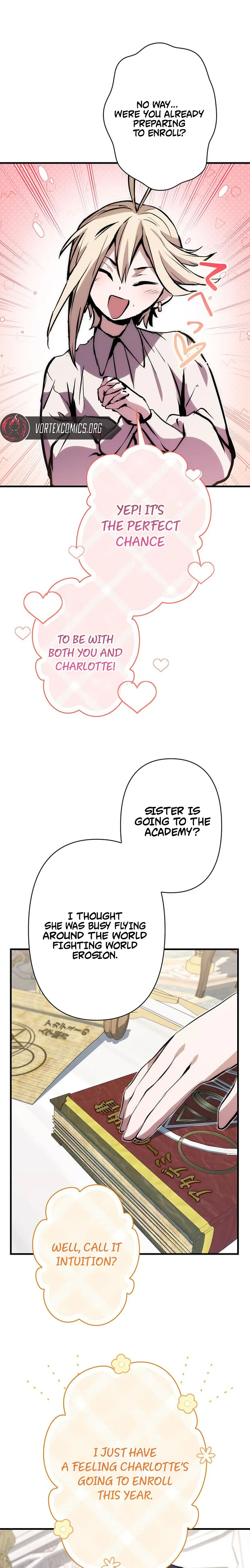I Became a Munchkin Skill Thief Chapter 29 Page 26