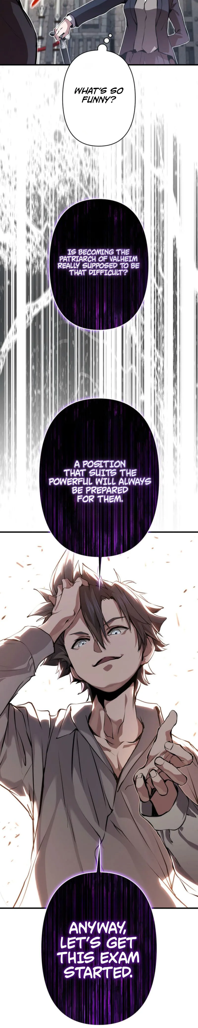 I Became a Munchkin Skill Thief Chapter 30 Page 6