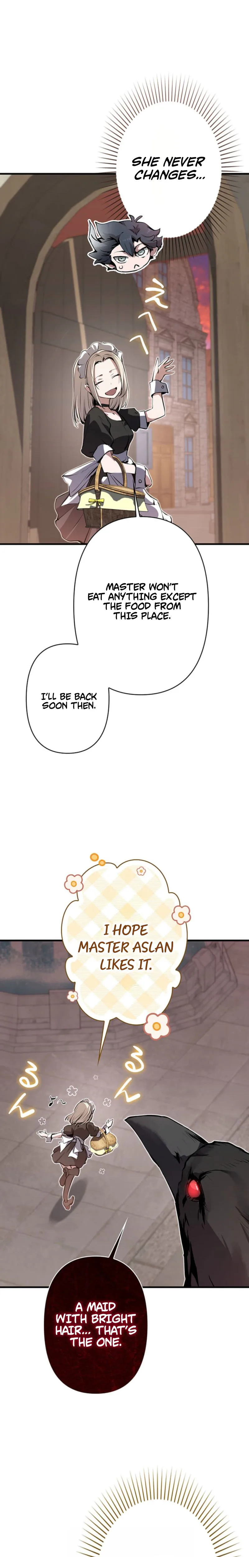 I Became a Munchkin Skill Thief Chapter 30 Page 28