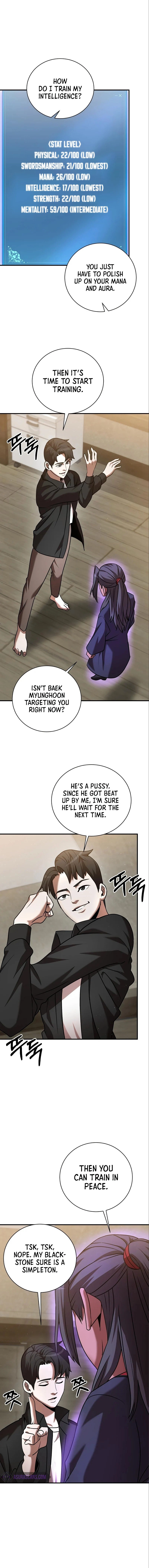 I Became a Renowned Family’s Sword Prodigy Chapter 9 Page 5