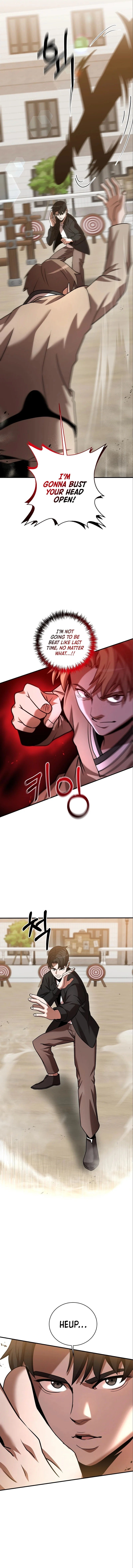 I Became a Renowned Family’s Sword Prodigy Chapter 9 Page 12