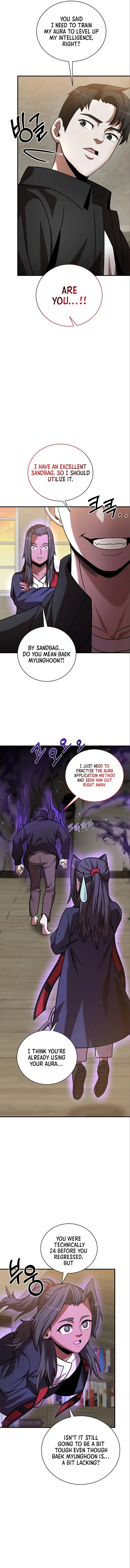 I Became a Renowned Family’s Sword Prodigy Chapter 9 Page 6
