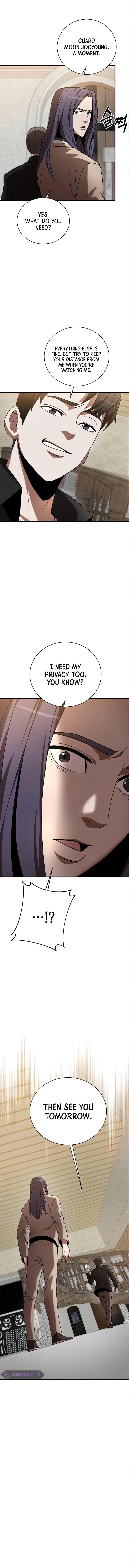 I Became a Renowned Family’s Sword Prodigy Chapter 14 Page 7