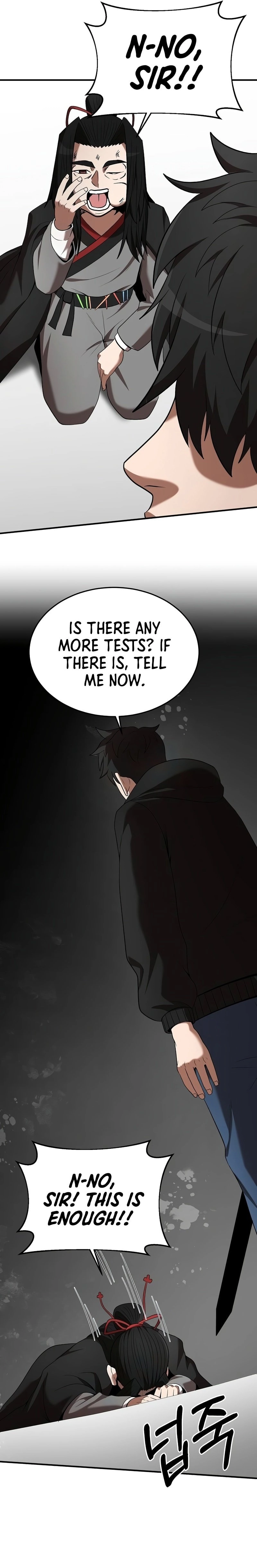 I Became a Renowned Family’s Sword Prodigy Chapter 117 Page 7