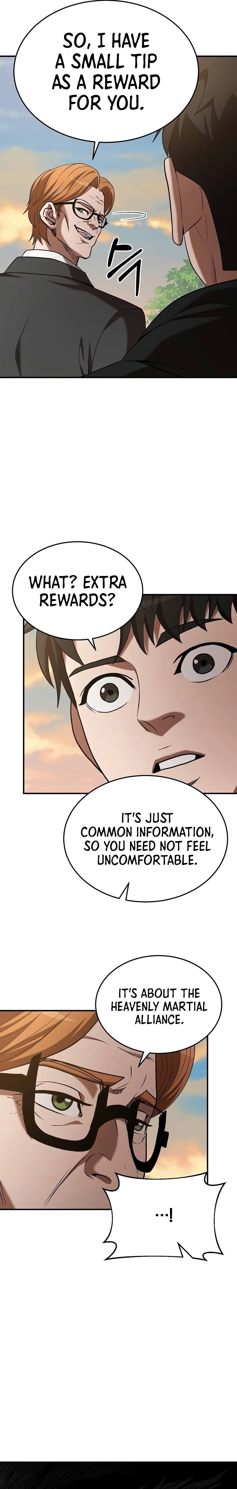 I Became a Renowned Family’s Sword Prodigy Chapter 117 Page 17