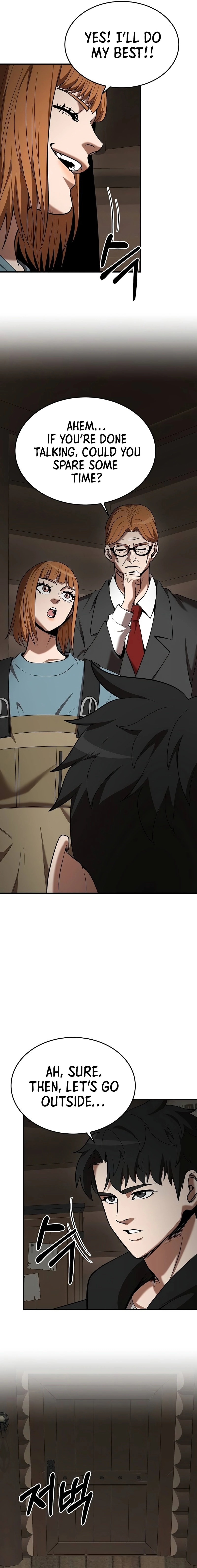 I Became a Renowned Family’s Sword Prodigy Chapter 117 Page 14