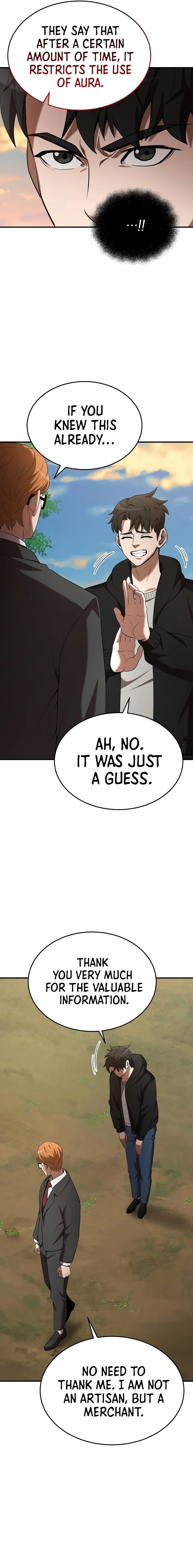 I Became a Renowned Family’s Sword Prodigy Chapter 117 Page 20