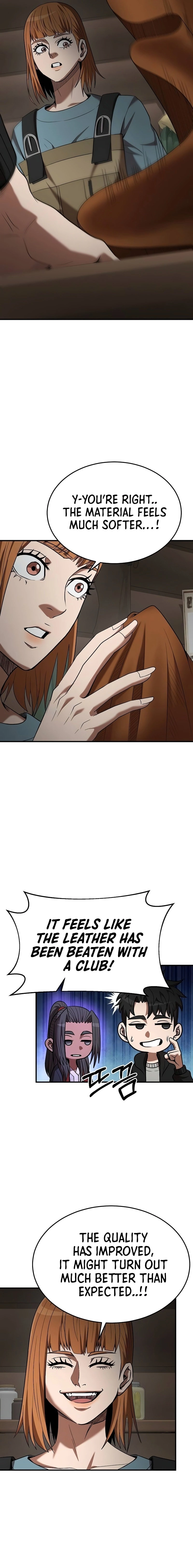 I Became a Renowned Family’s Sword Prodigy Chapter 117 Page 12
