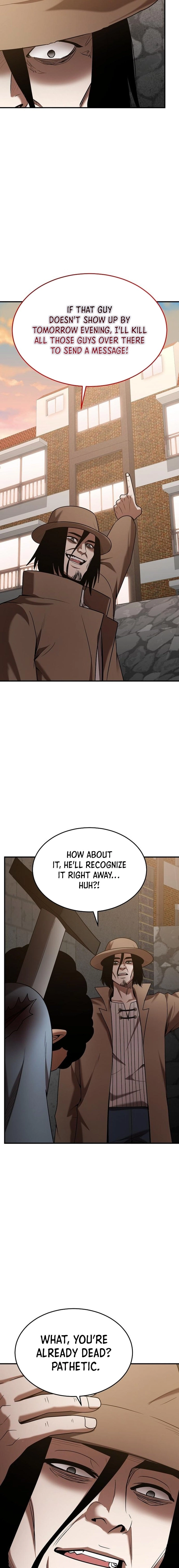 I Became a Renowned Family’s Sword Prodigy Chapter 118 Page 17