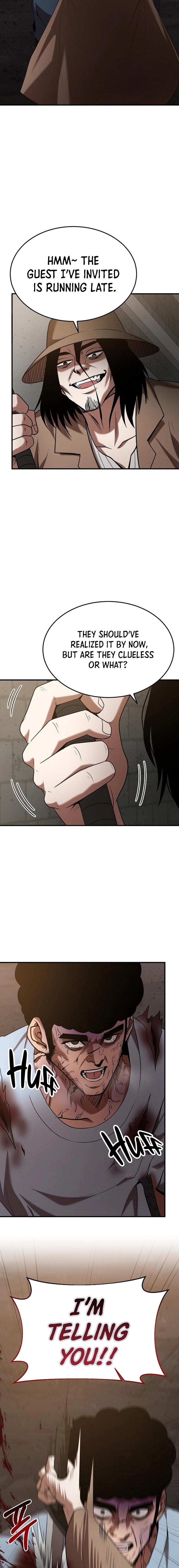 I Became a Renowned Family’s Sword Prodigy Chapter 118 Page 15