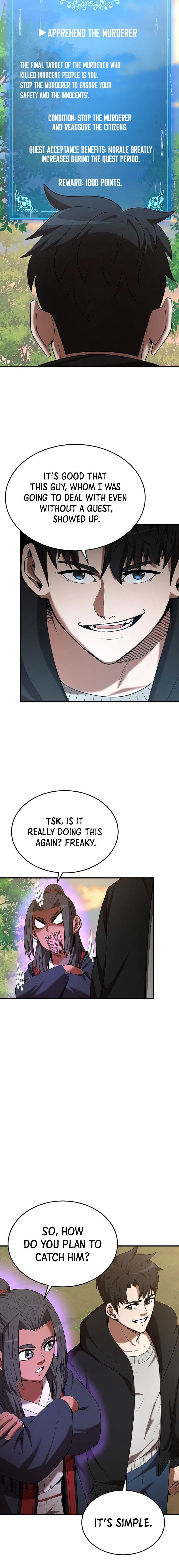 I Became a Renowned Family’s Sword Prodigy Chapter 118 Page 9