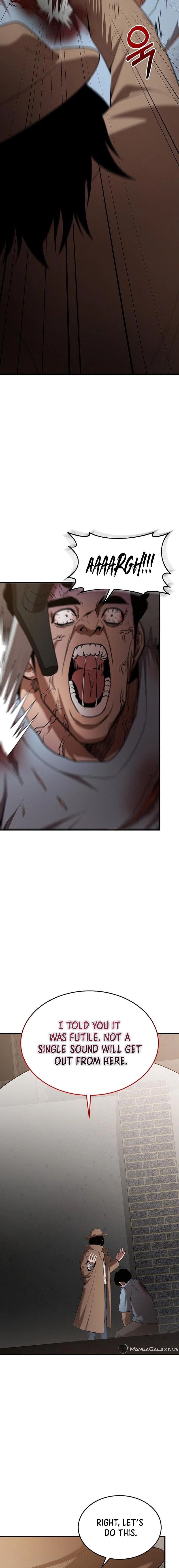 I Became a Renowned Family’s Sword Prodigy Chapter 118 Page 16