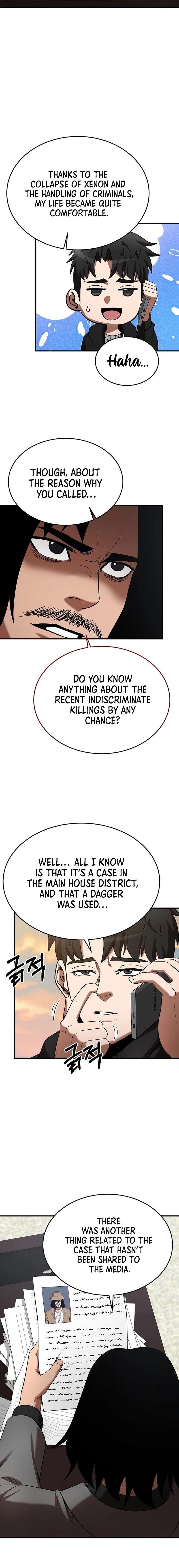 I Became a Renowned Family’s Sword Prodigy Chapter 118 Page 5