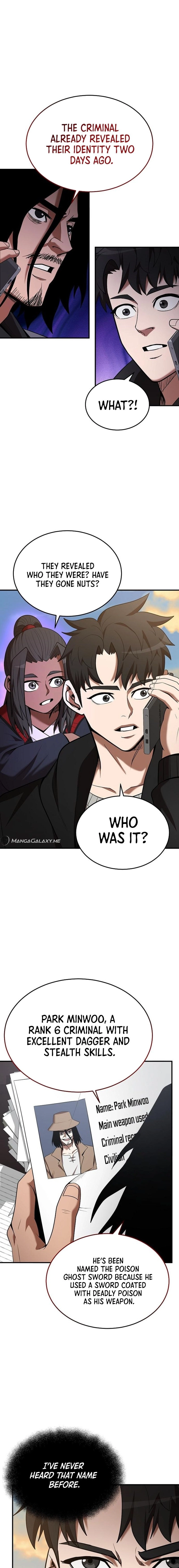 I Became a Renowned Family’s Sword Prodigy Chapter 118 Page 6