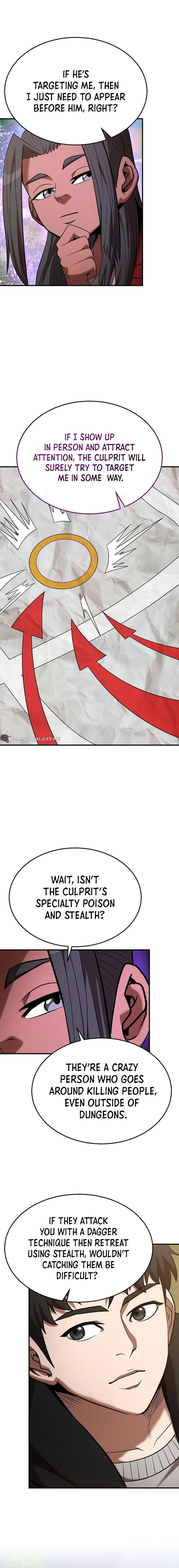 I Became a Renowned Family’s Sword Prodigy Chapter 118 Page 10