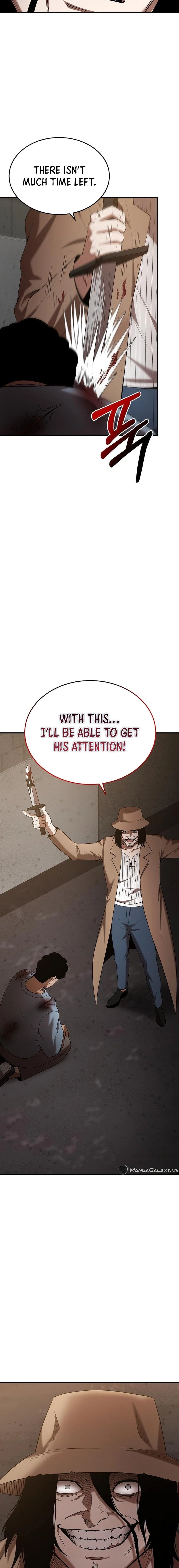 I Became a Renowned Family’s Sword Prodigy Chapter 118 Page 18