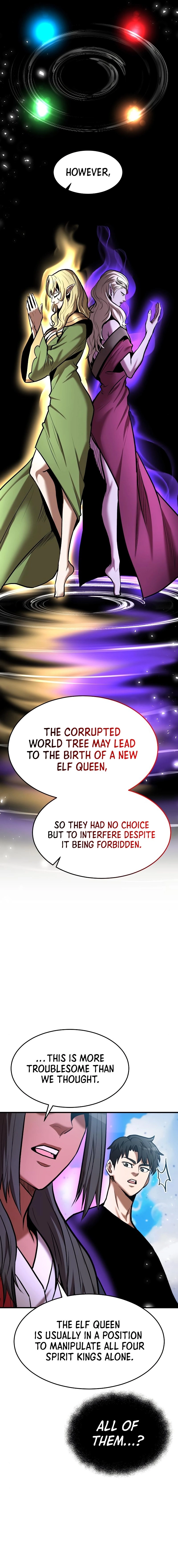 I Became a Renowned Family’s Sword Prodigy Chapter 81 Page 9